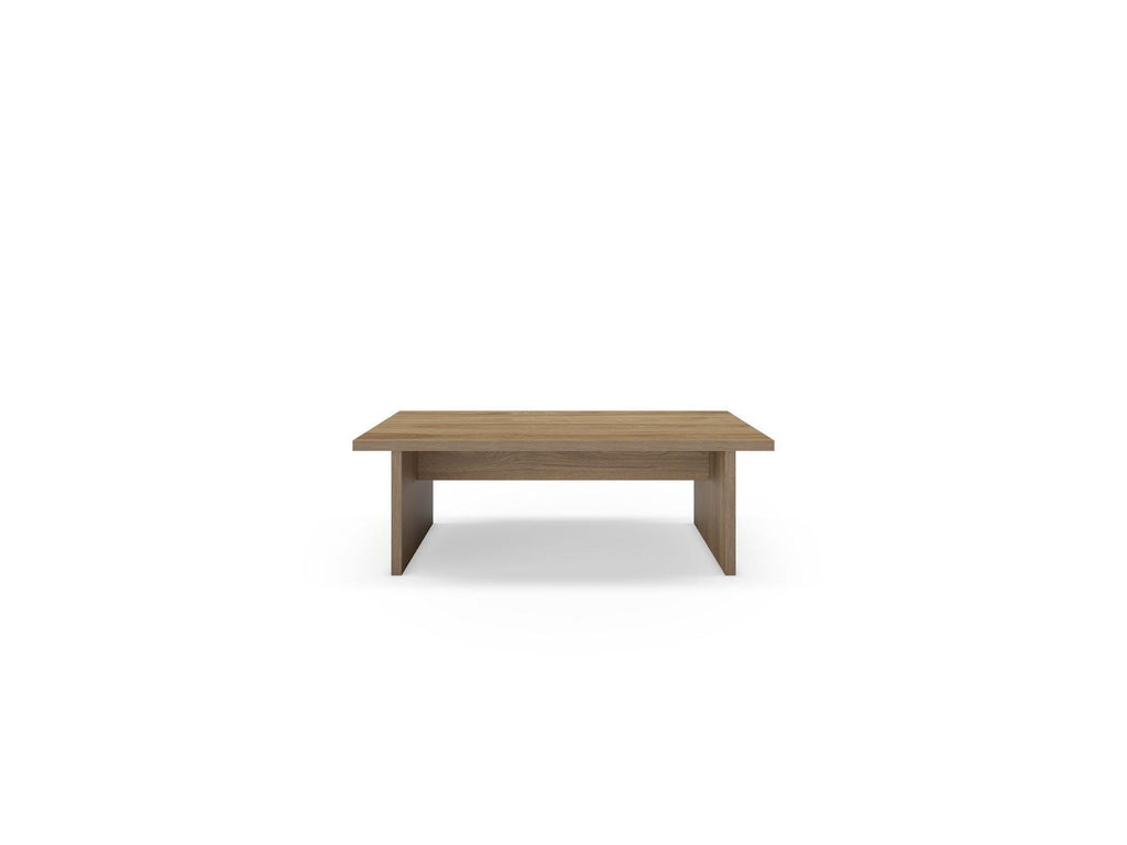 Loana - Table Basse 120 Cm Effet Bois