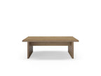 Loana - Table Basse 120 Cm Effet Bois