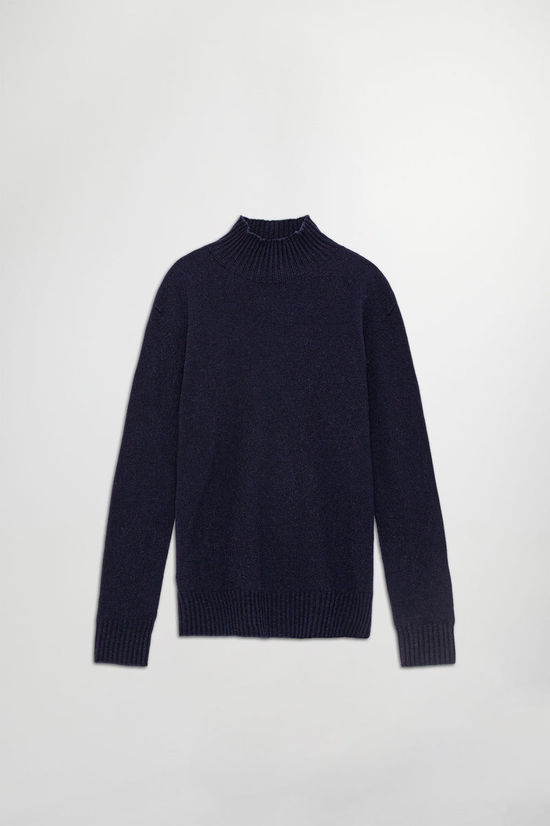 Pull Clark - Navy Blue