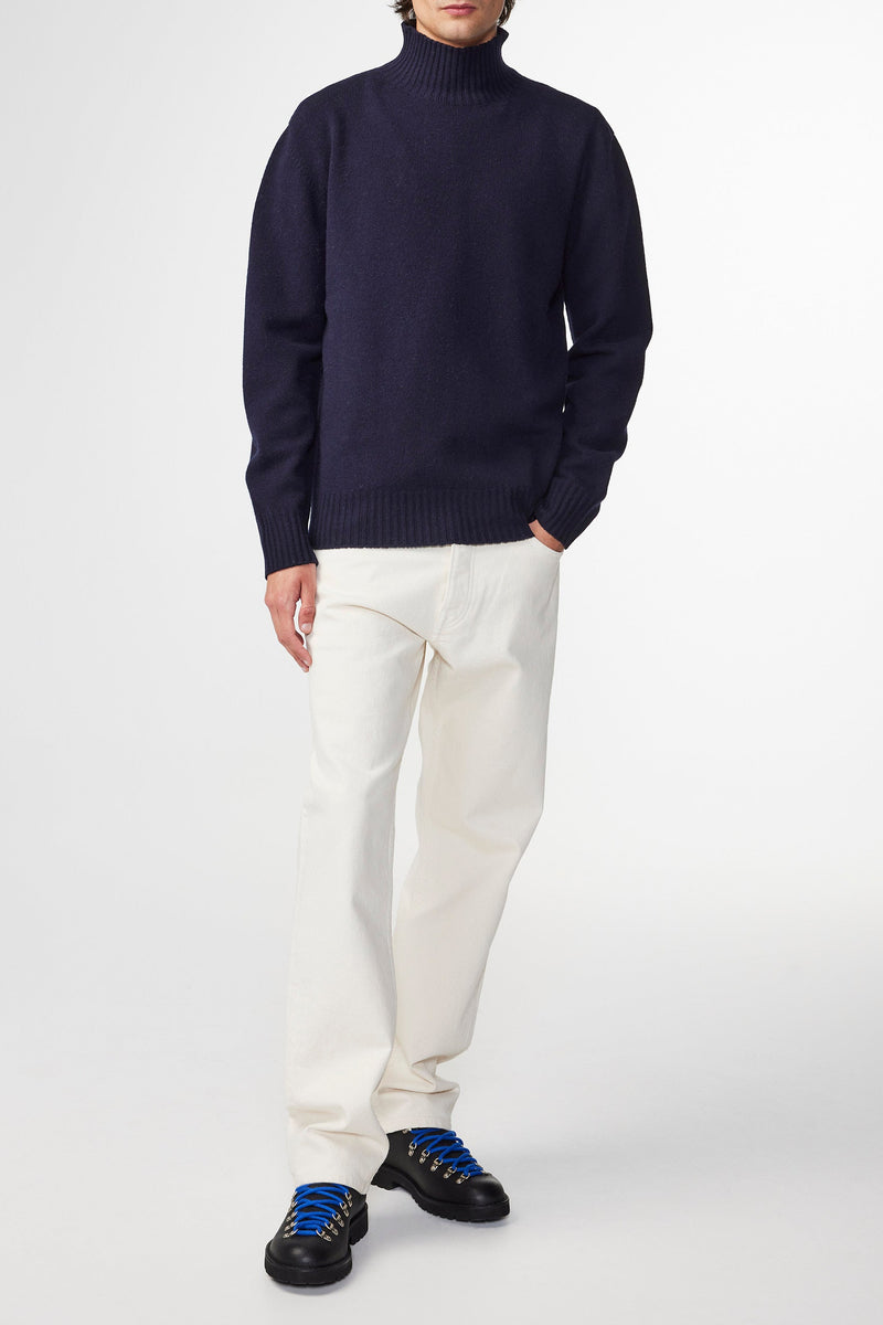 Pull Clark - Navy Blue
