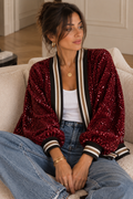 Veste Maryline Bordeaux