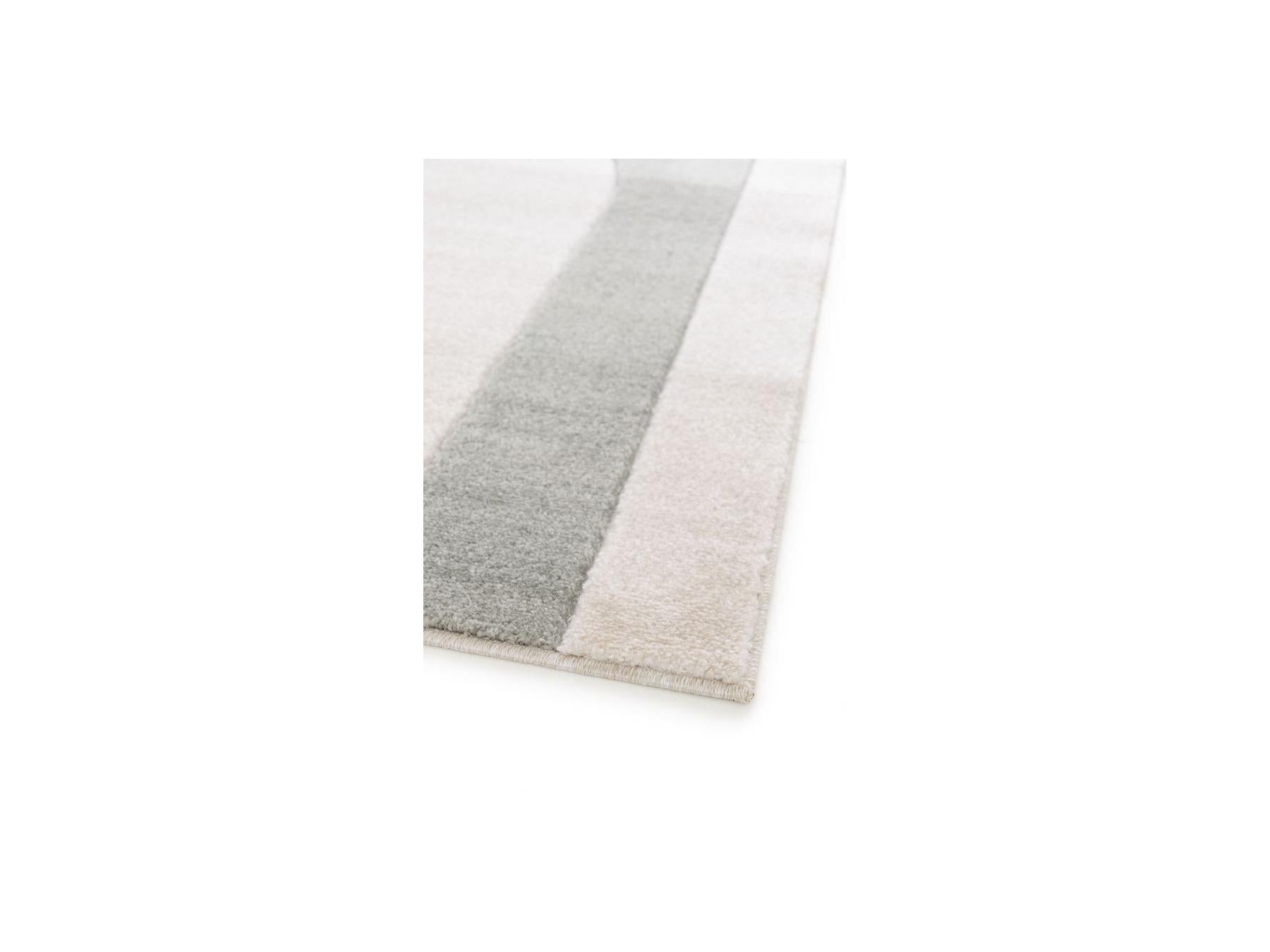 Robin - Short-Pile Rug - Abstract Pattern