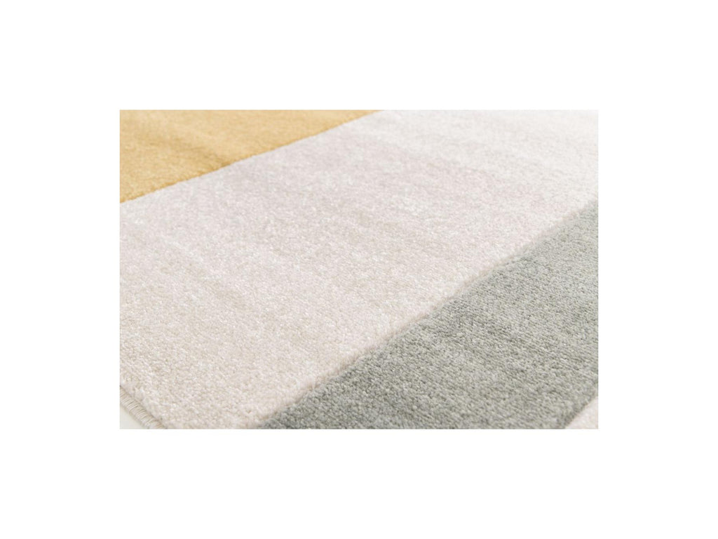 Robin - Short-Pile Rug - Abstract Pattern
