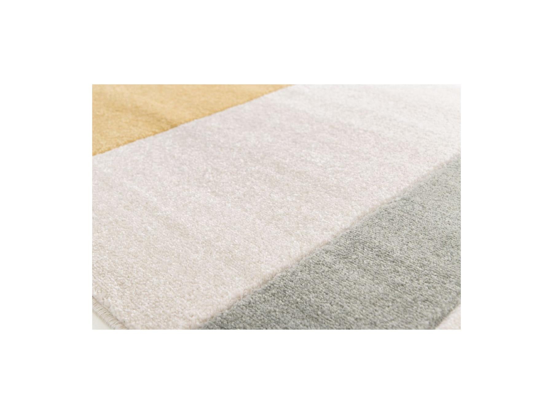 Robin - Short-Pile Rug - Abstract Pattern