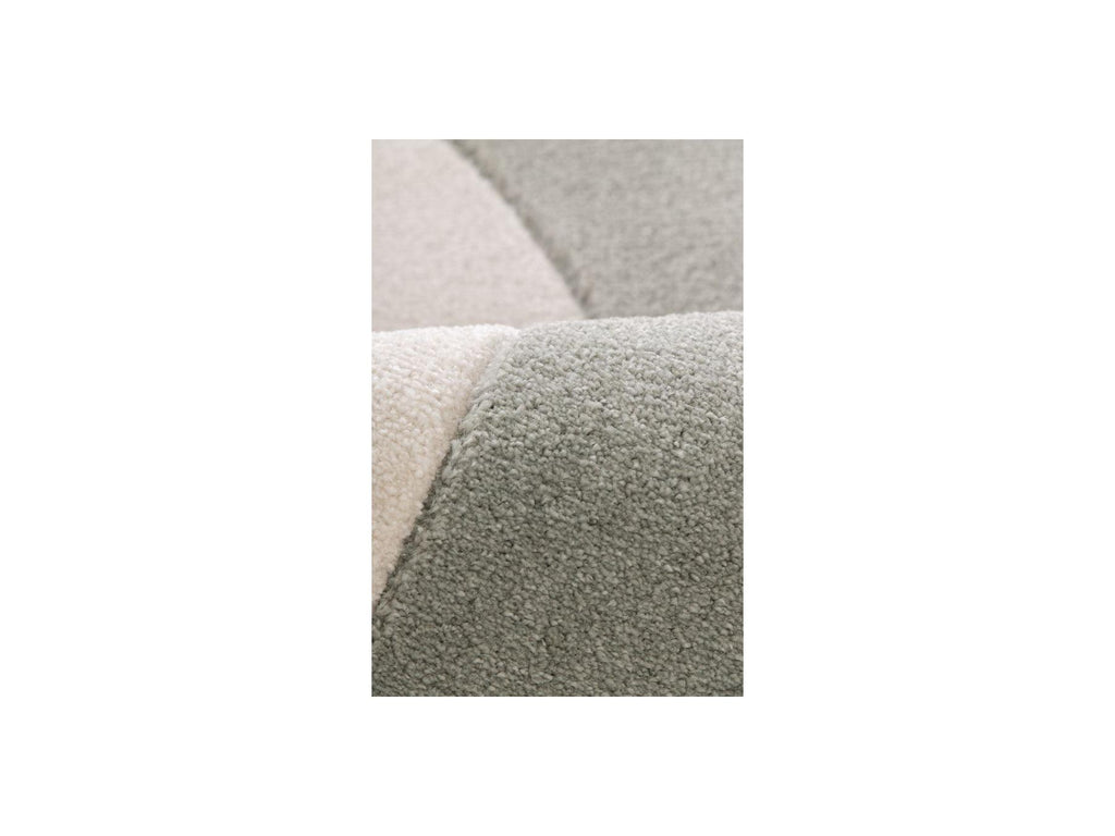 Robin - Short-Pile Rug - Abstract Pattern