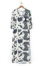 El vestido Farah Field Bird