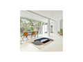 Ezio - Tapis Shaggy - Motif Abstrait - Gris