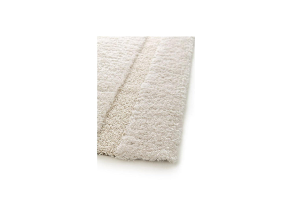 Alba - Long-Pile Rug - Abstract Pattern