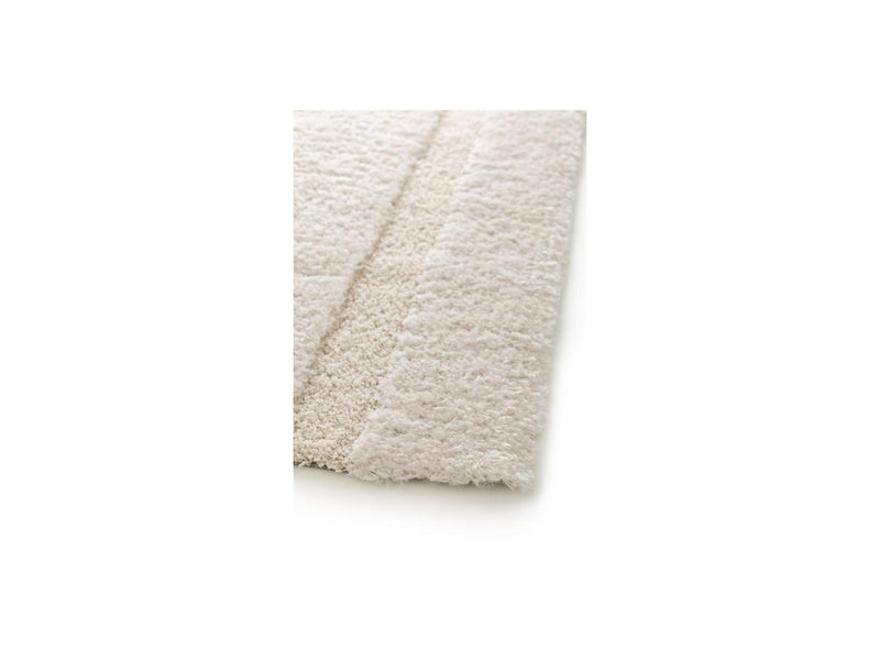 Alba - Long Pile Rug - Abstract Pattern
