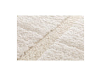 Alba - Long-Pile Rug - Abstract Pattern