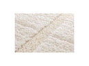 Alba - Long Pile Rug - Abstract Pattern