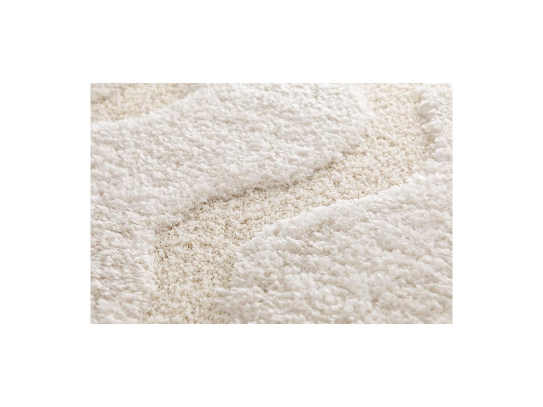 Lana - Long-Pile Rug - Abstract Pattern