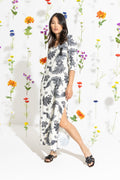 El vestido Farah Field Bird