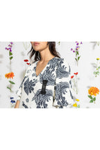 El vestido Farah Field Bird