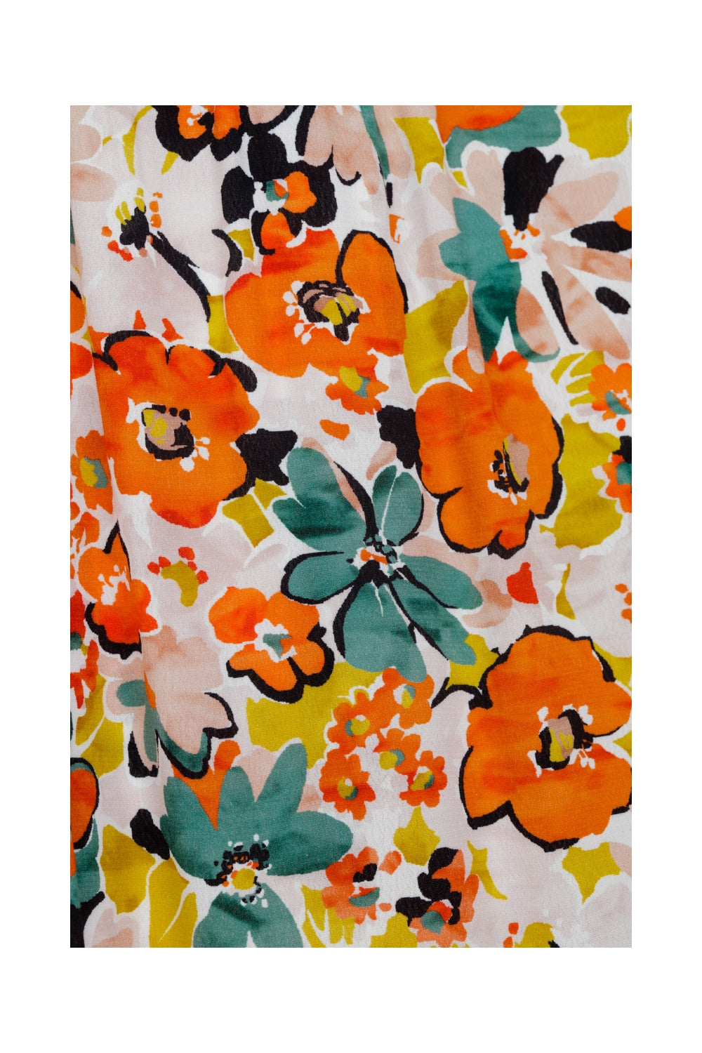 The Bettina Flower Of Love Skirt