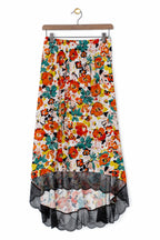 The Bettina Flower Of Love Skirt