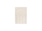Alba - Long-Pile Rug - Abstract Pattern