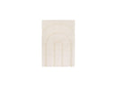 Alba - Long Pile Rug - Abstract Pattern