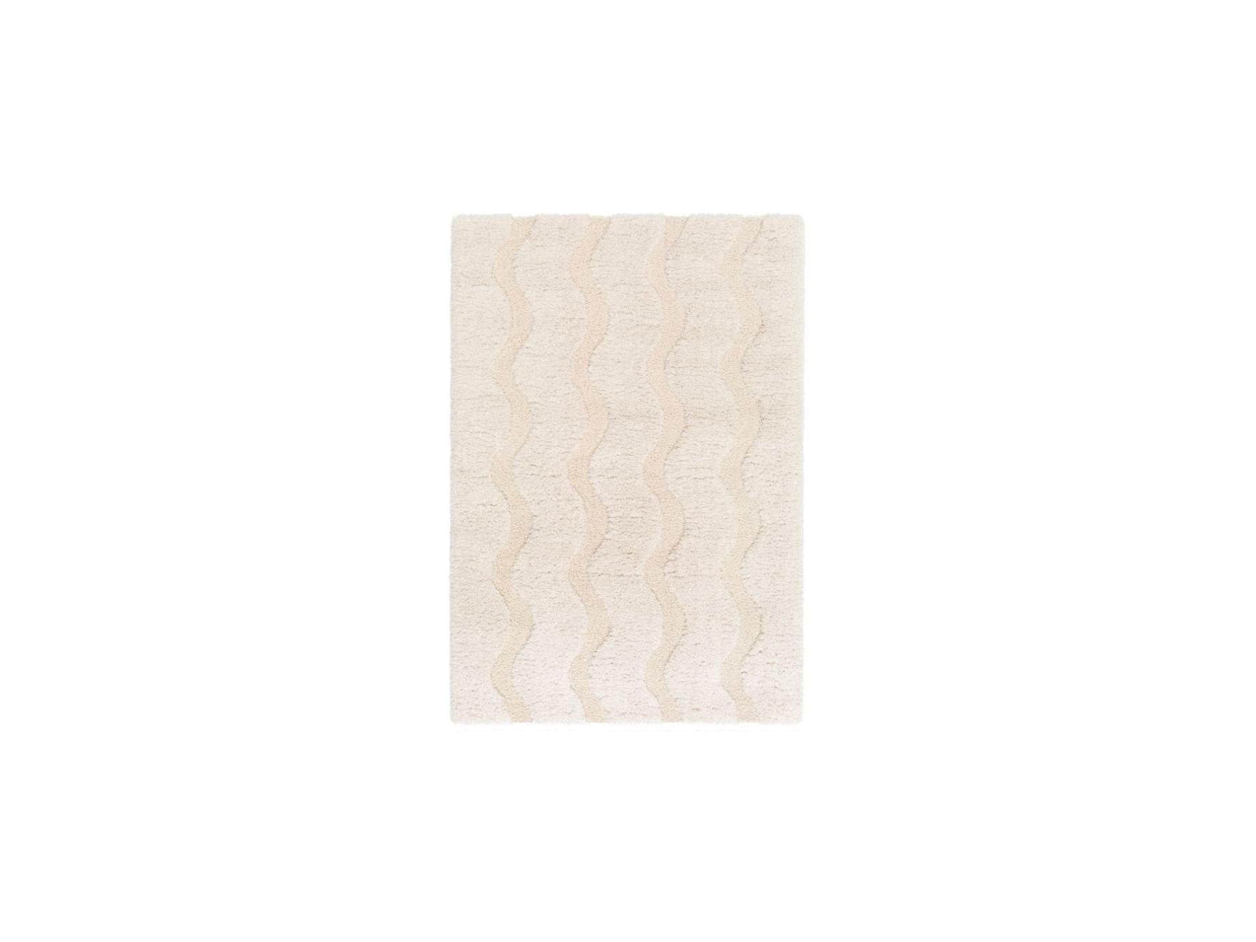 Lana - Long-Pile Rug - Abstract Pattern