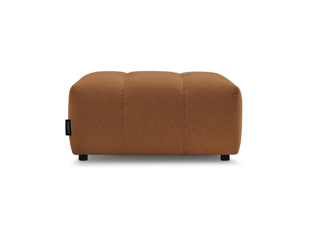Roxelane - Pouf - Tissu Chiné
