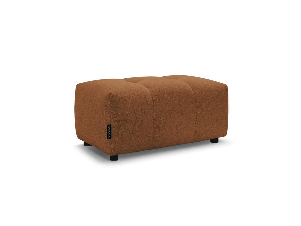 Roxelane - Pouf - Tissu Chiné