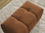 Roxelane - Pouf - Tissu Chiné