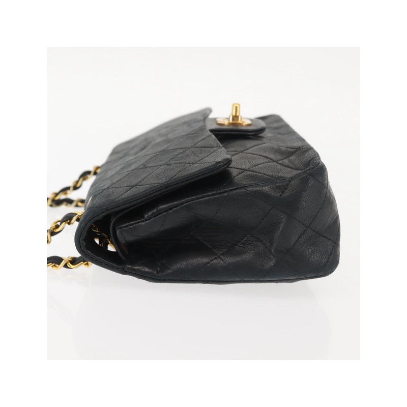 Sac Porté Épaule Chanel Noir