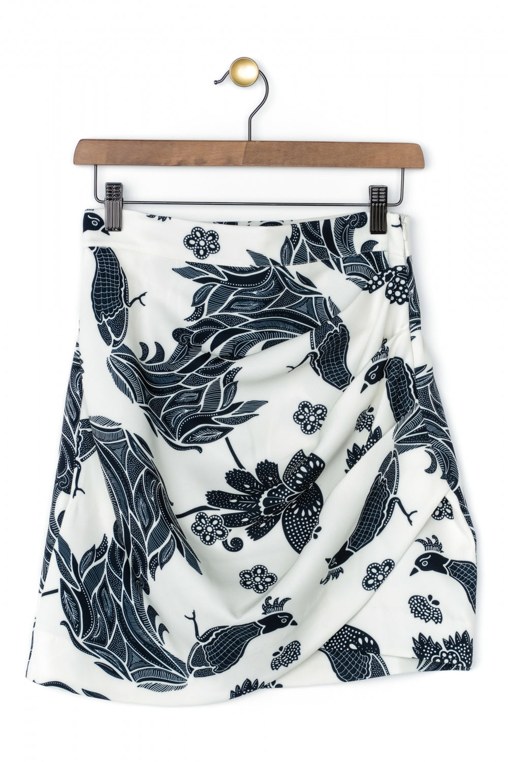 The Harry Field Bird Skirt