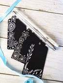 Set De 5 Rollers - Encre Gel Pailleté - Uni-Ball