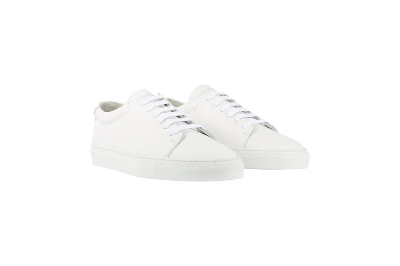 Sneakers Femme EDITION 3 White Monochrome.