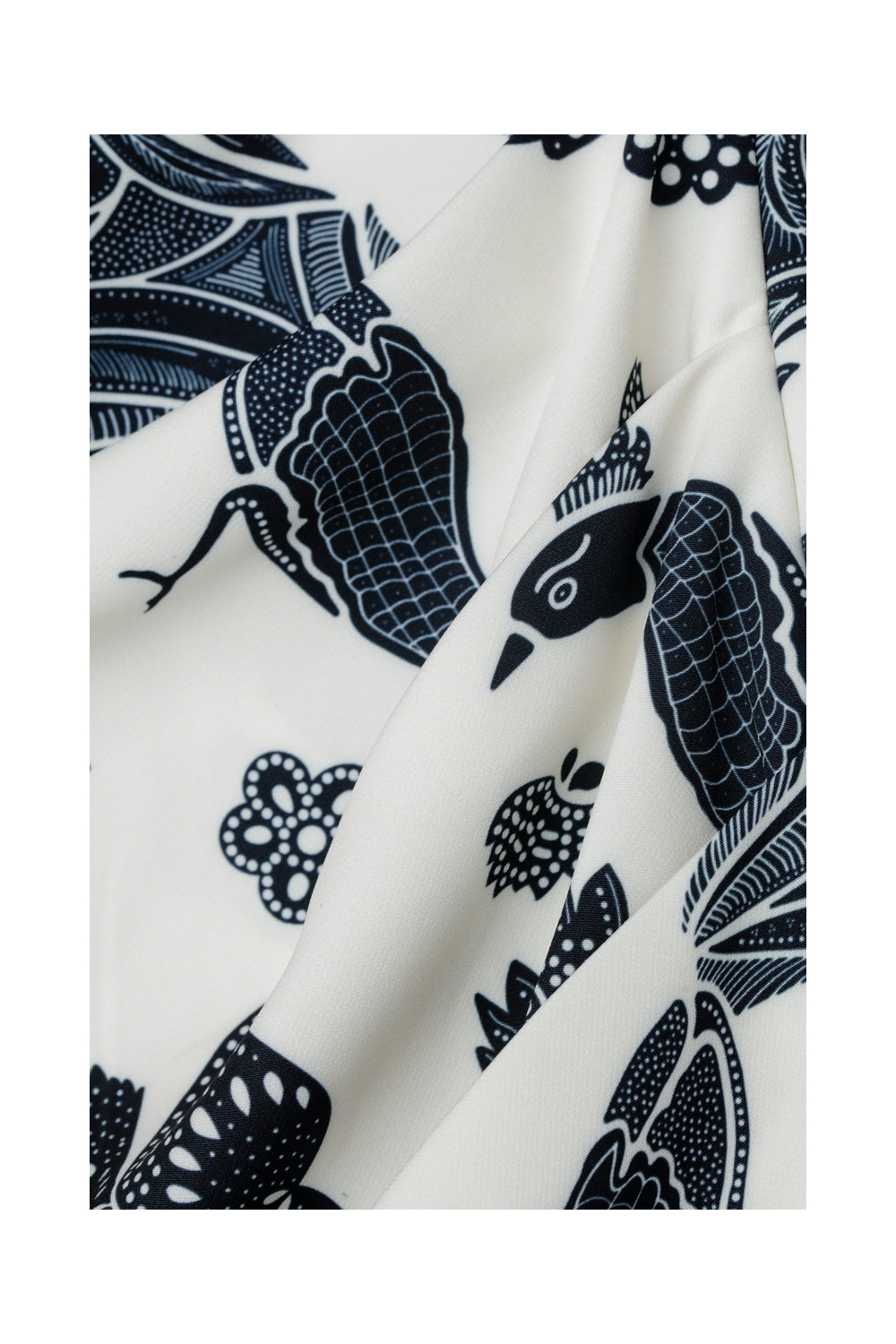 The Harry Field Bird Skirt