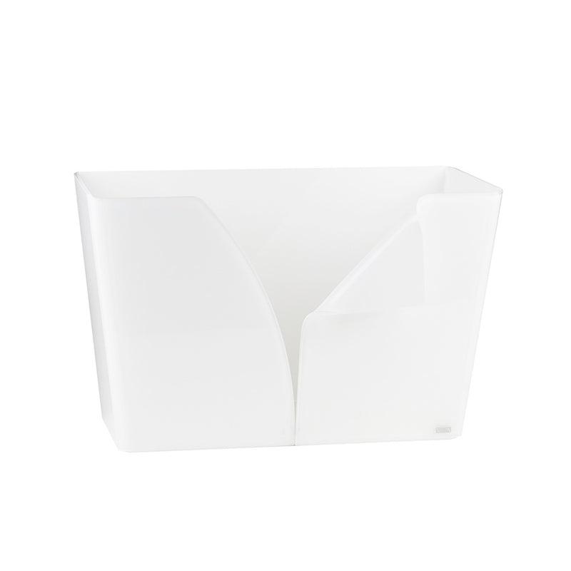 Eco - Porte-magazines - Blanc