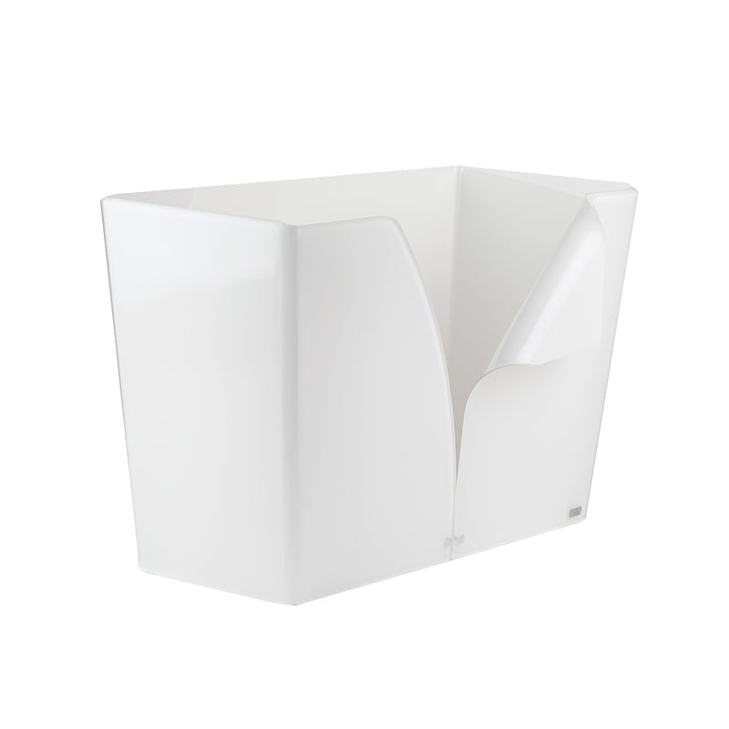 Eco - Porte-magazines - Blanc