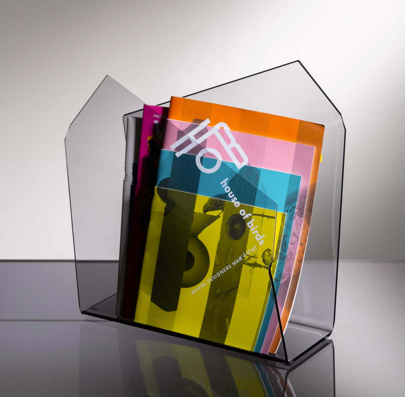 Freedom - Porte-magazines - Fumé