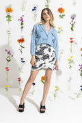 The Harry Field Bird Skirt