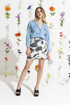 The Harry Field Bird Skirt