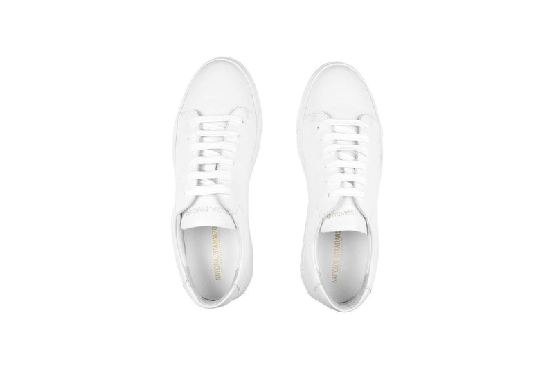 Sneakers Femme EDITION 3 White Monochrome.