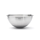Lavabo - Acero inoxidable y silicona - Ø30cm - Acero inoxidable