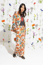 Los pantalones Tracy Flower Of Love
