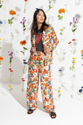Los pantalones Tracy Flower Of Love