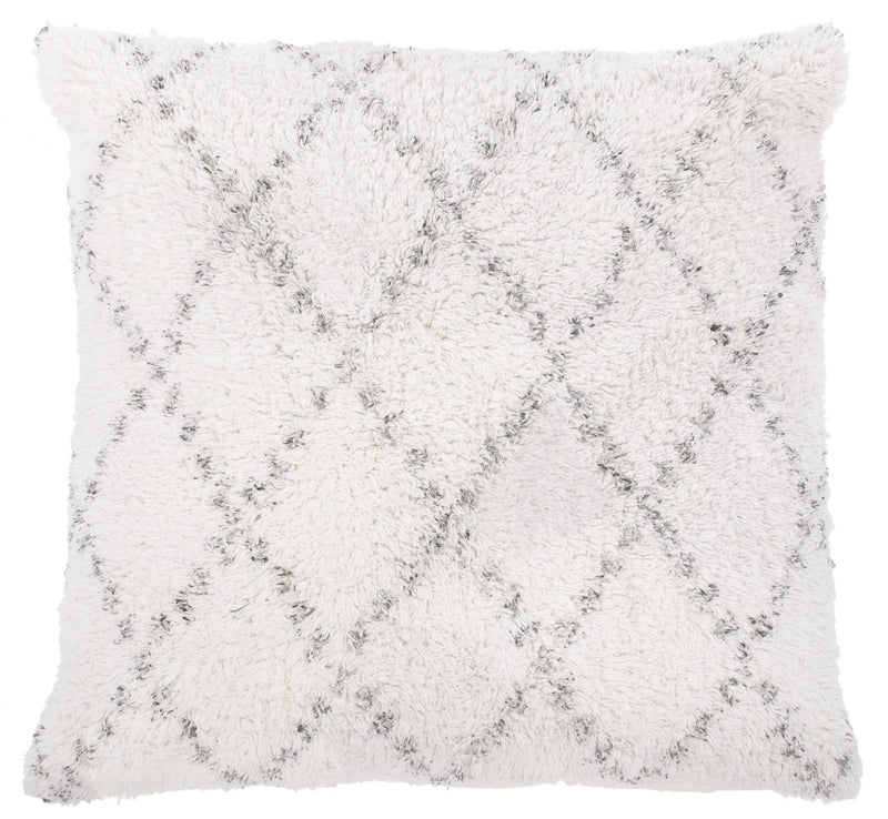 Coussin Garni Berber - 45x45cm - Diamond