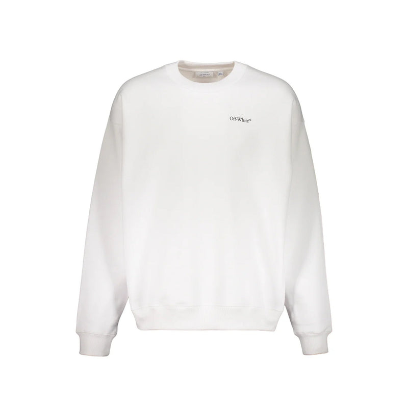 OFF - WHITE Logo Sweatshirt - MEN CLOTHING - OFF - WHITE - T.Luxy