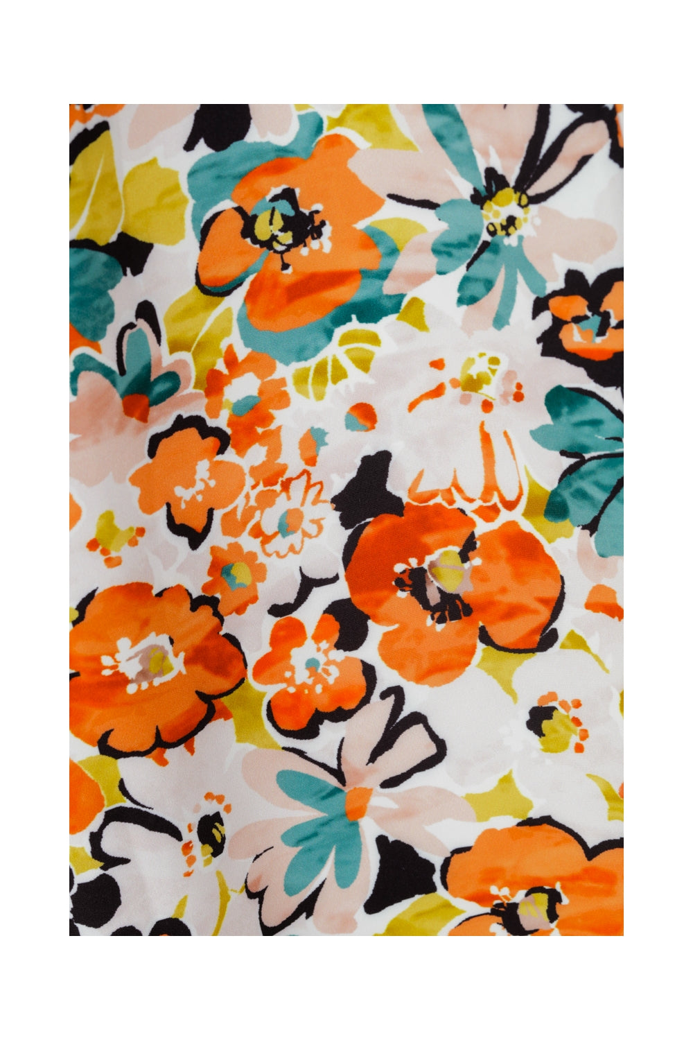 Los pantalones Tracy Flower Of Love