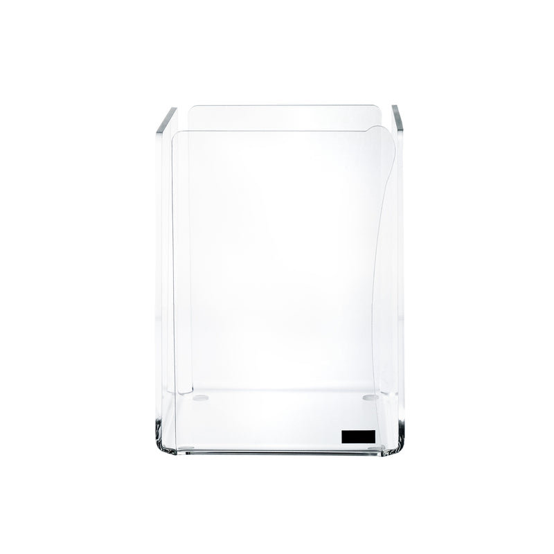 Beauty - Grand Conteneur Organiseur - Transparent