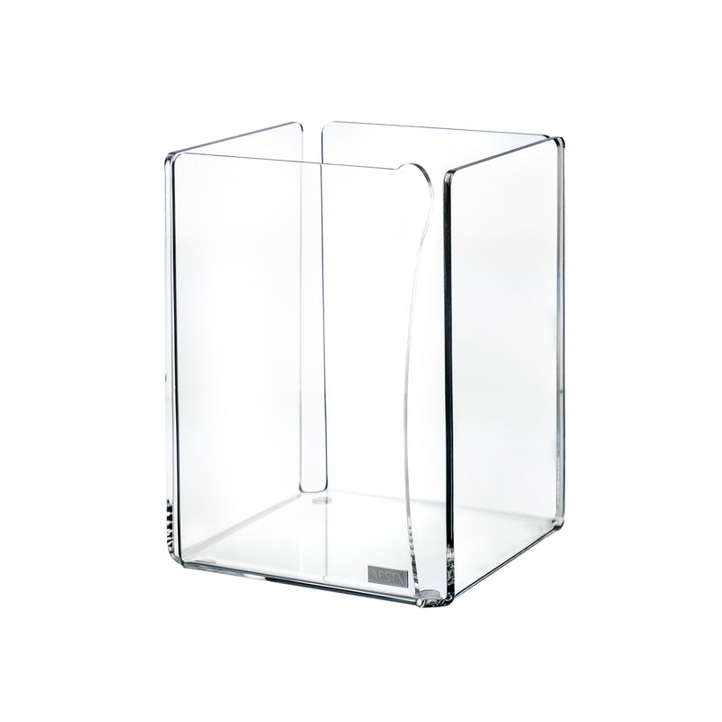 Beauty - Grand Conteneur Organiseur - Transparent