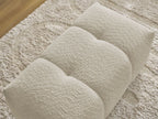 Roxelane - Puf - Tejido bouclé