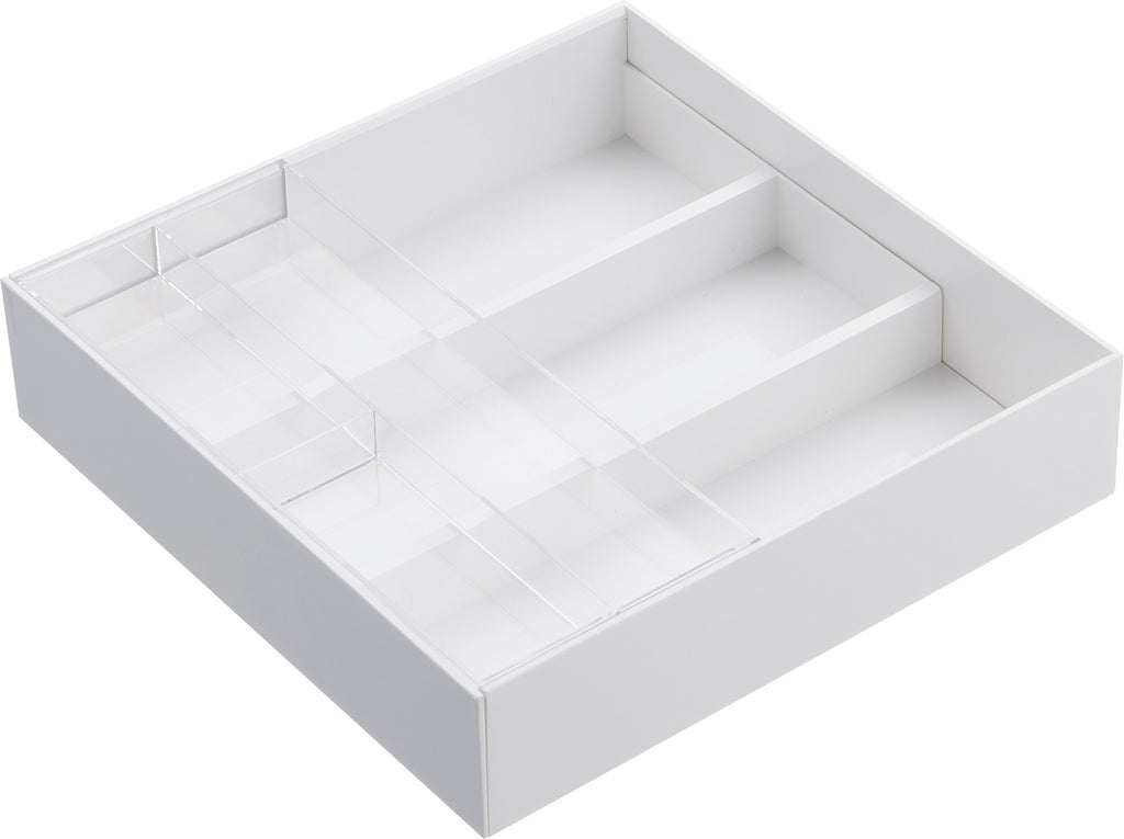 Cubertera Extensible - Tower - Blanco