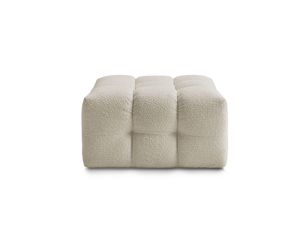 Cloud - Pouffe - Bouclé Fabric