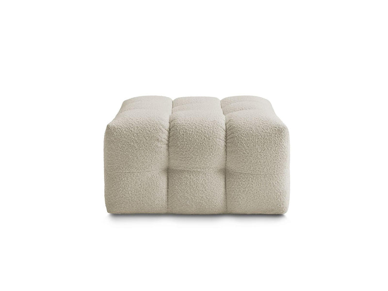 Cloud - Pouf - Bouclette fabric