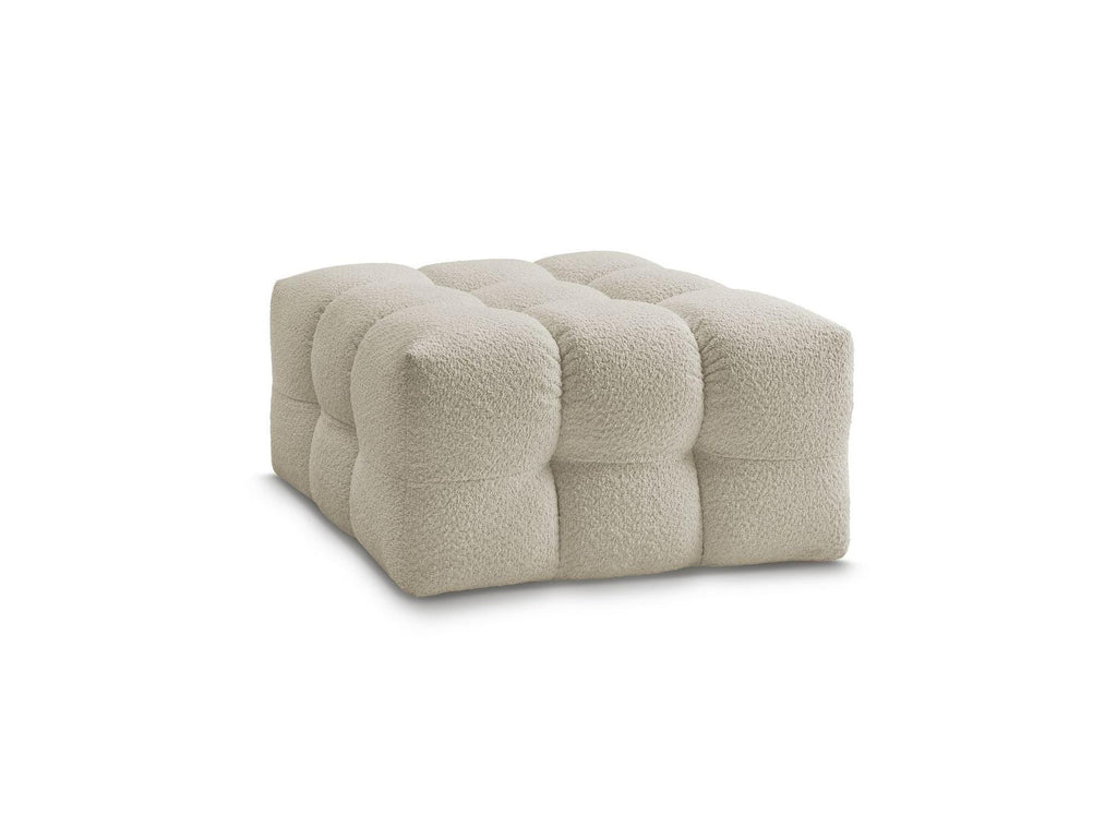 Cloud - Pouffe - Bouclé Fabric